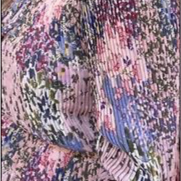 Ted Baker midi pink dress - Picture 3 of 3